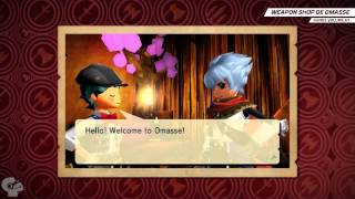 Weapon Shop de Omasse 3DS Trailer [upl. by Henrieta]