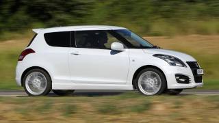 Suzuki Swift Sport video review 90sec verdict [upl. by Winfred]