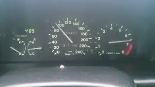 1998 Mazda MX3 18 V6 Acceleration [upl. by Gib]