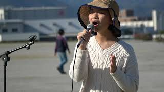 2020年11月21日【焼津市：石津浜公園】ライブ③（高校三年生・奥飛騨慕情） [upl. by Sanoj]