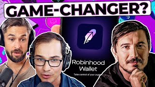 Robinhood is About to Revolutionize Crypto [upl. by Lemmie800]