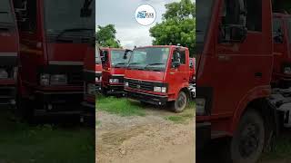 Tata Lpt 709 Bs6  Tata 6 Wheeler Truck 2022 Model  Tata Truck Video [upl. by Skricki489]