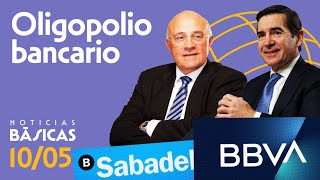 Los fondos buitres que controlan el BBVA van a por el Mercado Financiero Español  NOTICIAS BÁSICAS [upl. by Rask]