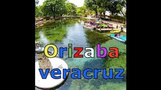 Lugares para visitar en Orizaba Veracruz [upl. by Ashti]