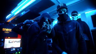 Silent Shockz x Big Slapzz x Bart  Take Risks Remix Music Video [upl. by Llemij]