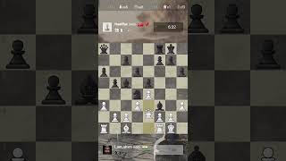 Blundered The Rookkkkk 😵🤯🤯hikarunakamura magnuscarlsen chess gothamchess checkmate chesscom [upl. by Ecirtnahc]