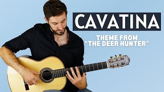 Cavatina by Stanley Myers  Theme from The Deer Hunter [upl. by Ecinreb]