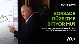 Borsada düzeltme bitiyor mu Havacılık ve enerji sektörünün öne çıkan hisseleri  BBS 04  Midas [upl. by Eelrahc]