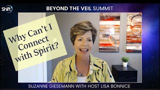 Suzanne Giesemann  Beyond the Veil Summit 2023 [upl. by Ahslek482]