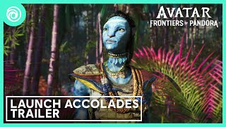 Avatar Frontiers of Pandora  Launch Accolades Trailer [upl. by Tanya]