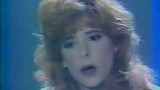 Mylène Farmer Dernier sourire Sacrée soirée TF1 01 novembre 1989 [upl. by Ohara]