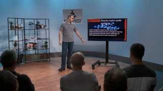 Dave Asprey Why the Bulletproof Diet Works [upl. by Alber444]