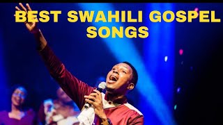 BEST SWAHILI GOSPEL SONGS BY DJ CLB FT ESSENCE GOZBERT EUNICE NJERI GUARDIAN ANGEL SURVIVORS [upl. by Rozella]