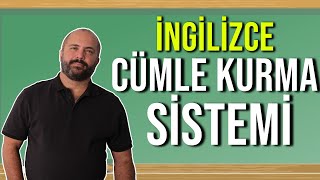 008 İNGİLİZCE CÜMLE KURMA SİSTEMİ [upl. by Ynotna358]