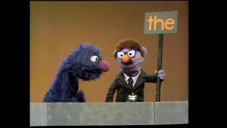 Sesame Street  Herbert Birdsfoots lecture on the word quotTHEquot [upl. by Nossyla300]