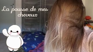 ✿⊱╮Pousse de cheveux plus rapide avec la levure de bière [upl. by Odnomyar583]