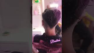 September 23 2024v cutting style new vairlshort hairstyle hairsalon [upl. by Adlin785]