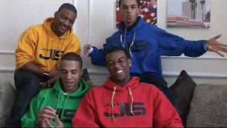 JLS X Factor Video Diary 4 [upl. by Ttennej652]