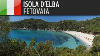 Isola dElba  Fetovaia [upl. by Ahkeber]