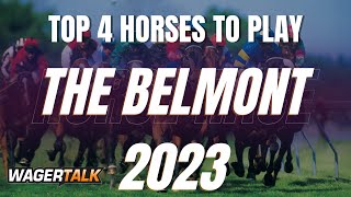 2023 Belmont Predictions and Betting Preview  Belmont Stakes Contenders  Pony Pundits [upl. by Wilmar669]