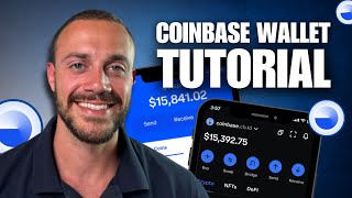 Coinbase Smart Wallet  How To Trade On Base [upl. by Llimaj]