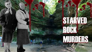 3 Friends MURDERED on Popular Hiking Trail Sad case of the Starved Rock Murders [upl. by Calandra]