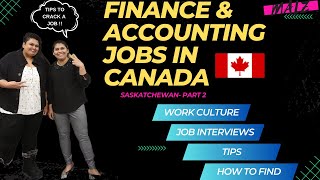 EP 2 FINANCE JOBS IN CANADA  HOW TO FIND  HOW TO CRACK INTERVIEWS  TIPS TO FIND GOVERMENT JOBS [upl. by Kared317]