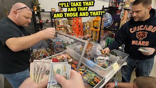 HOW TO AVOID TOY SHOW REGRET [upl. by Annekcm]