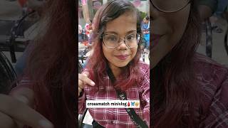 🩸Blood crossmatch mini vlog😍⁉️மாசம் மாசம் டான் னு வந்திரும்😭⁉️Hospital day⁉️ [upl. by Janel]