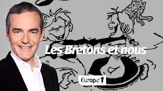 Au cœur de lHistoire Les Bretons et nous Franck Ferrand [upl. by Dnalor]