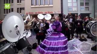 Milchgugge FasnachtClip «Kids in America» Liestal 2013 [upl. by Landri220]