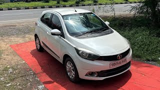 TATA TIAGO XZ • for sale carbazarbargarh [upl. by Releyks]