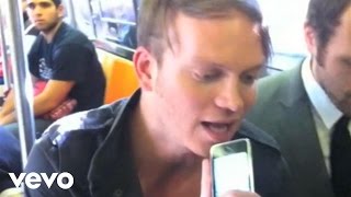 Atomic Tom  Take Me Out Live On NYC Subway [upl. by Bent828]