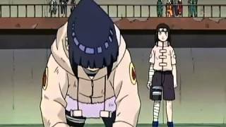 Hinata vs Neji AMV YouTube YouTube [upl. by Aerdnaz]