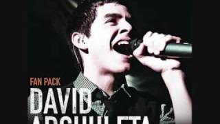 A Thousand Miles  David Archuleta Full Song amp Lyrics [upl. by Iramo]