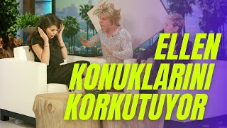 Ellenın Konuklarını Korkutma Anları 2 l Türkçe Altyazılı [upl. by Grayce]