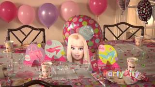 Barbie Birthday Party Ideas [upl. by Wightman]