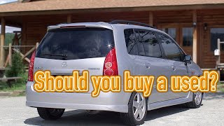 Mazda Premacy 1 Problems  Weaknesses of the Used Mazda Premacy I [upl. by Lefton]