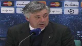 Ancelotti cita Boskov in inglese  by Nacus [upl. by Hosfmann]