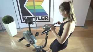 Kettler Exercise Bike Cycle P [upl. by Rem638]