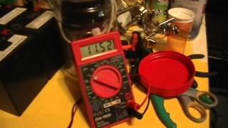 Quick and Dirty 0 Zener Diode Testing [upl. by Seuqramed]