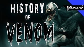 History Of Venom [upl. by Enylodnewg]