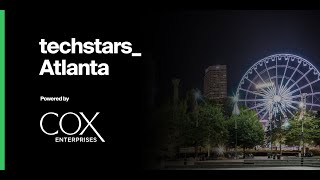 Techstars Atlanta Powered by Cox Enterprises  Demo Day 2023 [upl. by Gaves]