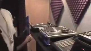 J Dilla In The Studio RIP [upl. by Stevana363]