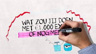 Boekhouden in Excel  voor startende ondernemers [upl. by Renzo]