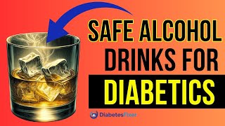 10 Best ALCOHOL For Diabetics To Drink [upl. by Evans]