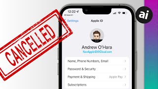 How to DELETE Your Apple ID for Good [upl. by Anitsugua785]
