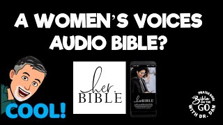 Womens Voices Audio Bible HerBible [upl. by Alboran592]