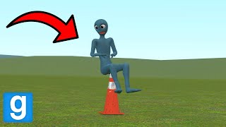 STEVENS WEIRDEST DUPES SCARY  Garrys mod Sandbox [upl. by Nitsyrk641]