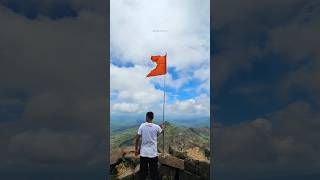 आमचं मन मात्र या सह्याद्रीतच रमतं TORNA FORT TREK [upl. by Yesac533]